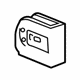 GM 16246955 CD Magazine