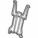 GM 84935552 Support Spring, Front Upper