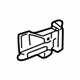 GM 15689034 Handle, Inside, Passenger Side