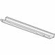 GM 23167333 Front Crossmember, Rear