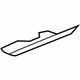 GM 23459702 Rear Floor Pan Side Reinforcement, Passenger Side