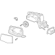 GM 84817038 Mirror Assembly, Rear Passenger Side