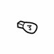 GM 9442003 Tail Lamp Bulb