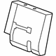 GM 22760760 Seat Back Cover, Rear Passenger Side