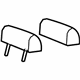 GM 15863458 Headrest, Rear