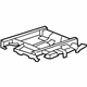 GM 15791114 Seat Frame, Passenger Side