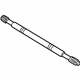 GM 7846165 Axle Shaft, Driver Side