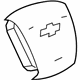 GM 23137987 Driver Inflator Module