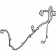 GM 20858469 Wire Harness, Rear Driver Side