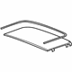 GM 23439869 Fixed Glass