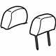 GM 19128243 Headrest