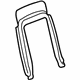 GM 88995141 Seat Back