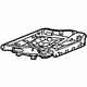 GM 88995219 Seat Frame