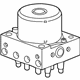 GM 95911076 ABS Control Unit