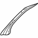 GM 15811650 Upper Panel, Driver Side