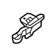 GM 11549411 Windshield Pillar Trim Retainer