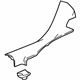 GM 95278002 Rear Sill Plate