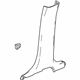 GM 42694932 Lower Center Pillar Trim, Inner Driver Side