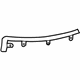 GM 15912500 Outer Filler, Front Passenger Side