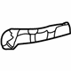 GM 25824820 Support, Front Driver Side
