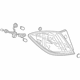 GM 39124811 Tail Lamp Assembly, Rear Driver Side
