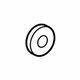 GM 39040351 Backup Lamp Assembly Gasket