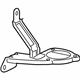 GM 12634458 A.I.R. Pump Bracket
