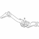 GM 87830271 Platform, Trailer Hitch