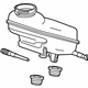 GM 84614718 Master Cylinder Reservoir