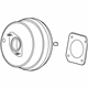 GM 84614710 Brake Booster
