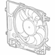 GM 95205515 Fan Assembly