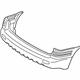 GM 12335556 Bumper Cover