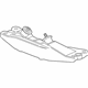 GM 84119719 Transmission Mount