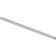 GM 22885768 Barrier, Rear