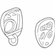 GM 10443537 Remote Control