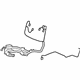 GM 25826939 Wire Harness, Driver Side