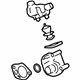 GM 12597256 Thermostat Housing
