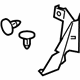 GM 25771557 Baffle, Passenger Side