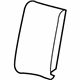 GM 88896186 Seat Back Cover, Rear Driver Side
