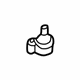 GM 88967438 Ball Joint