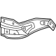 GM 84103501 Front Brace, Driver Side