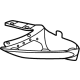 GM 85164108 Deflector, Front