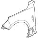 GM 85527956 Fender, Front Driver Side