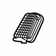 GM 10321018 Air Outlet, Passenger Side