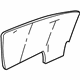 GM 15277521 Insert Panel, Front Passenger Side