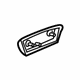 GM 10340188 Armrest Pad, Front Driver Side