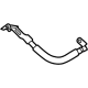 GM 84789727 Negative Cable