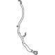 GM 84719594 Negative Cable