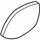 GM 22685677 Fuel Door