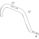 GM 86820606 Flare, Front Driver Side